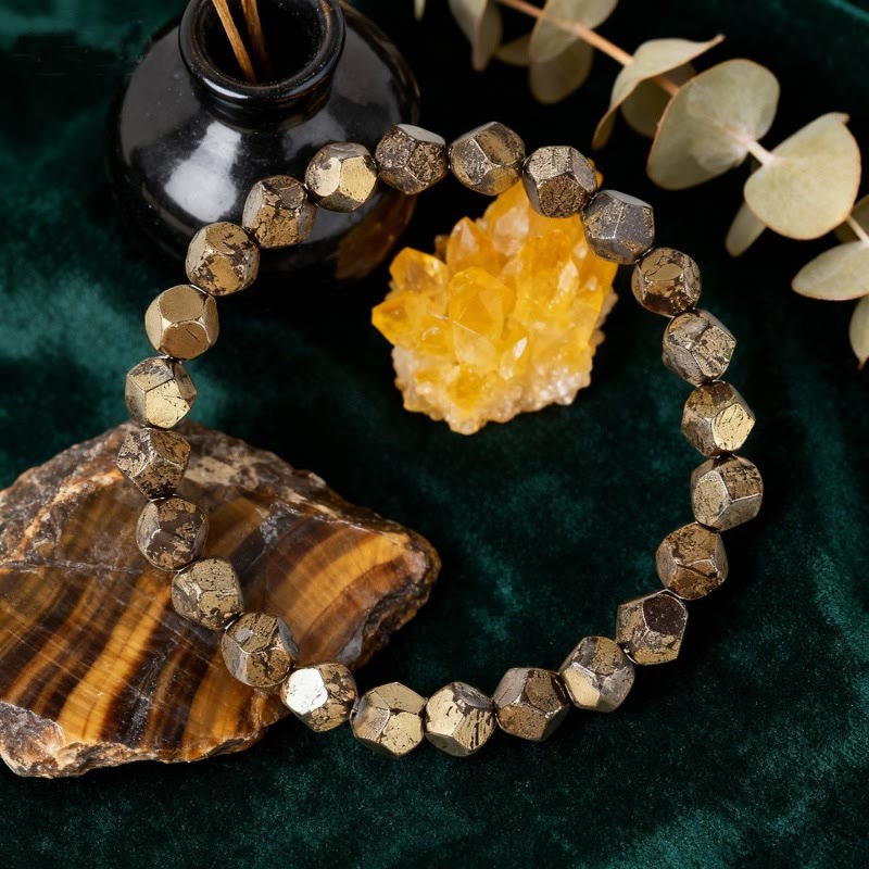 Olivenorma Success & Abundance - Powerful Crystal Spiritual Bracelet - image 3