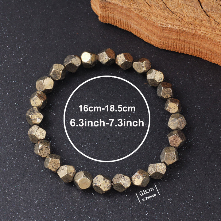 Olivenorma Success & Abundance - Powerful Crystal Spiritual Bracelet - image 9