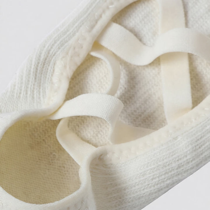 Olivenorma Anti-Slip Cross-Strap Socks for Yoga Pilates & Barre Women's Yoga Socks - image 10