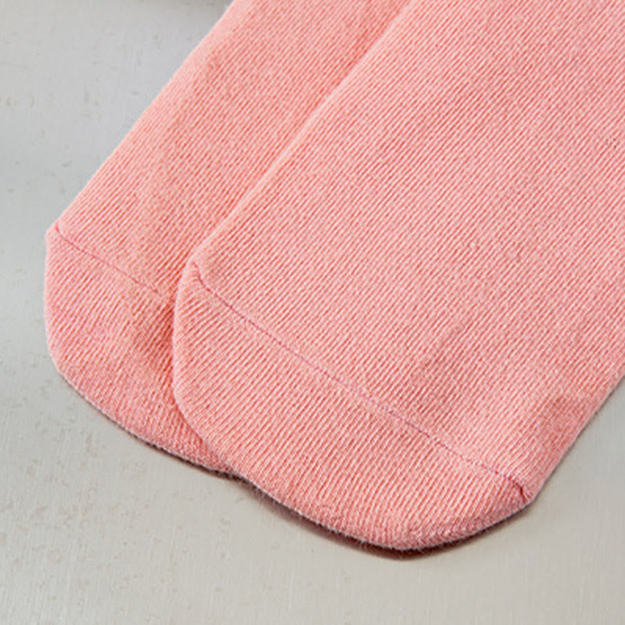 Olivenorma Gradient Color Crew Length Non-Slip Silicone Full Sole Traction Women's Yoga Socks - image 22