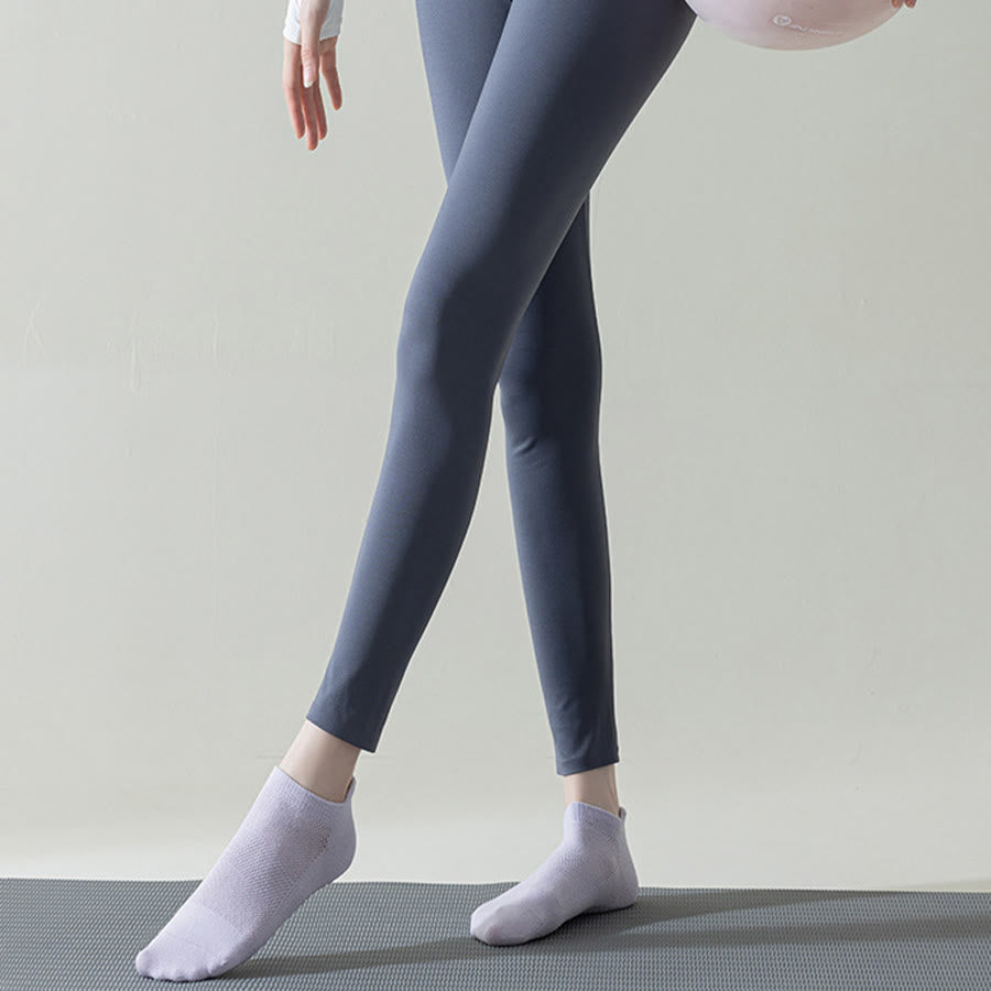 Olivenorma Full Sole Non-Slip Grip for Indoor Fitness Women's Yoga Socks - image 13