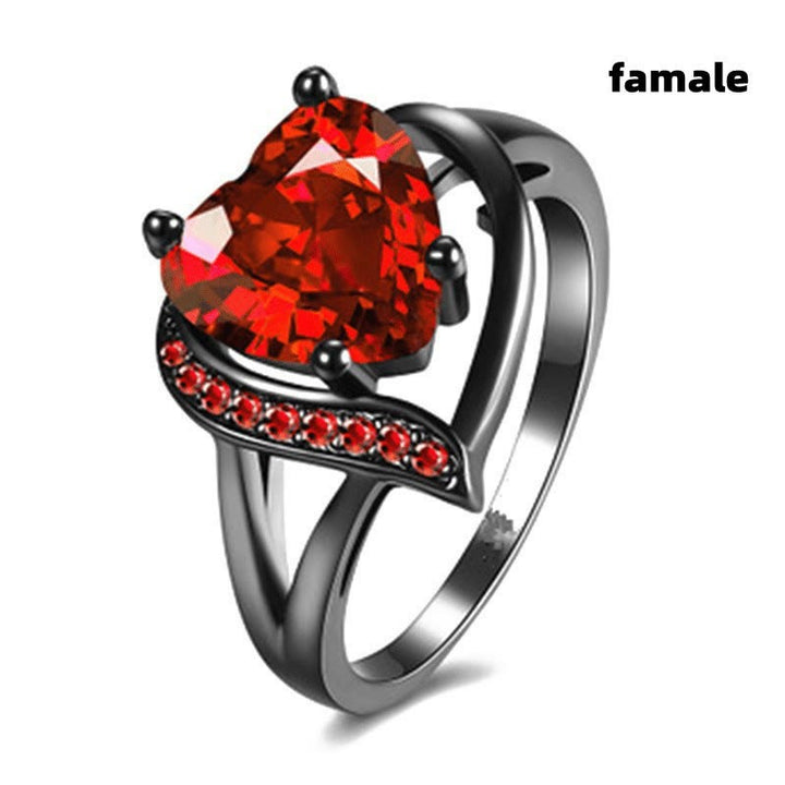 FREE Today: 2Pcs Couple Promise Ring - image 11