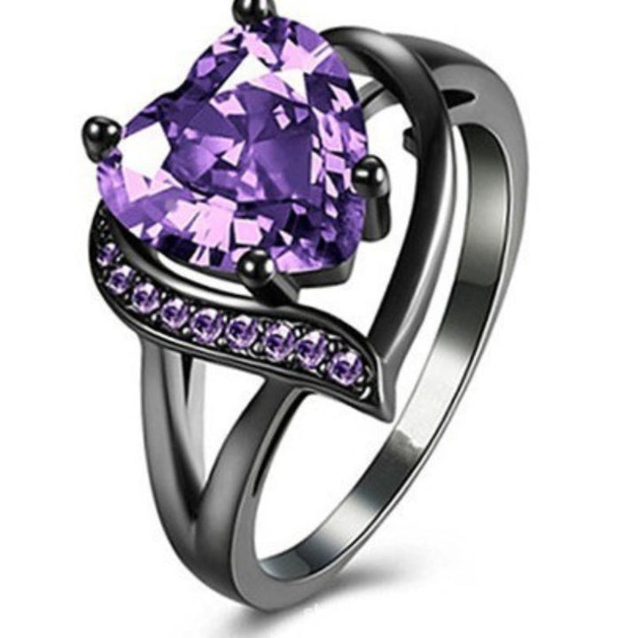 FREE Today: 2Pcs Couple Promise Ring - image 18