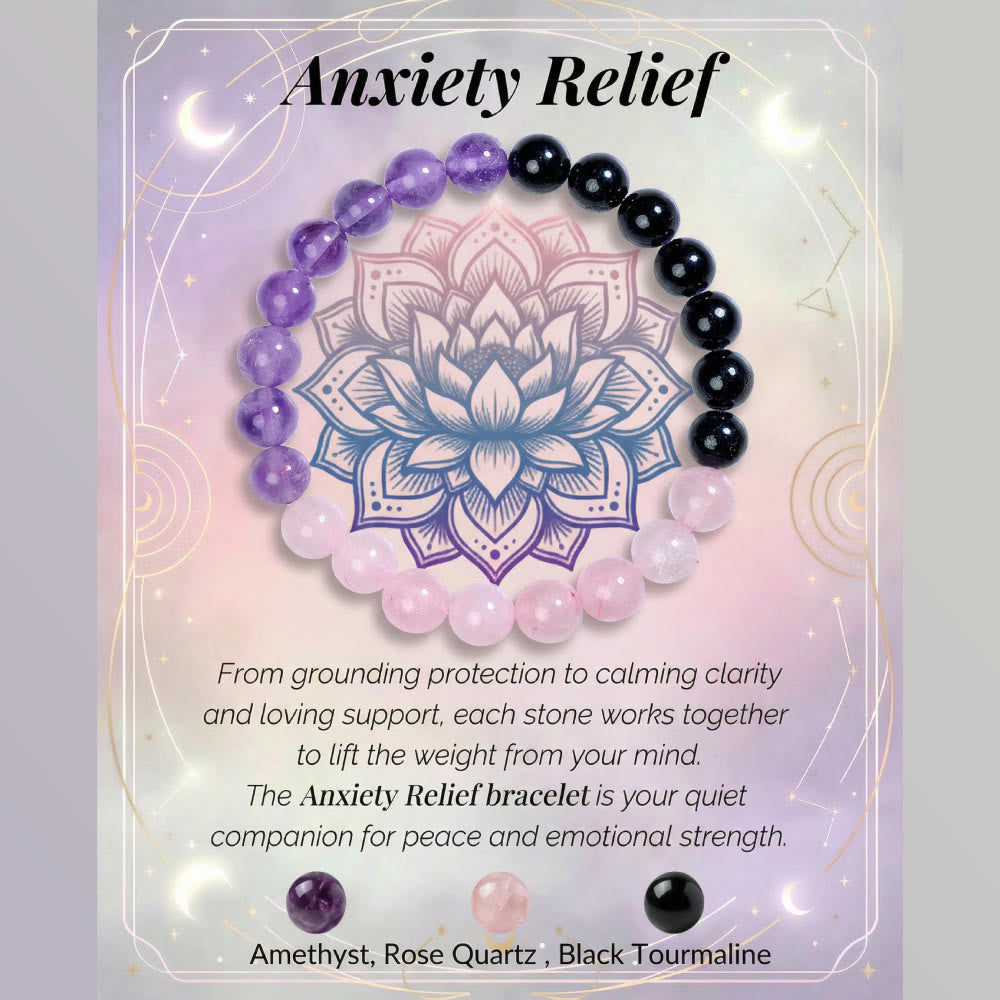 FREE Today: 8MM Strength Crystal Protection Healing Bracelet - Anxiety Relief - image 16