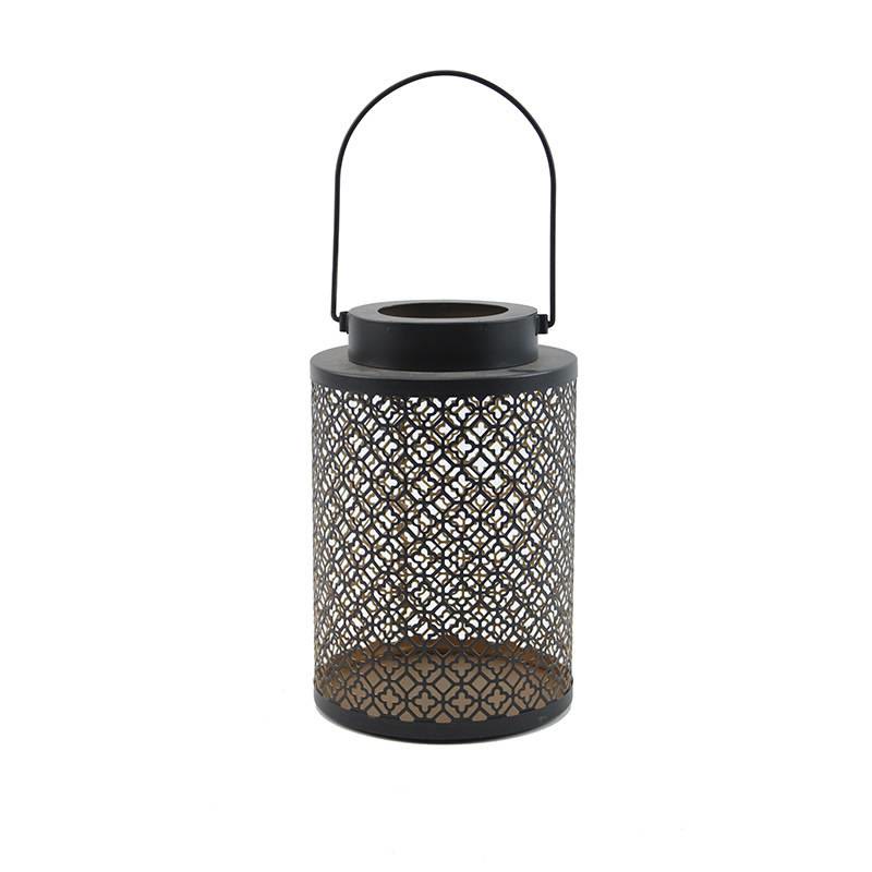 Olivenorma Vintage Openwork Handicrafts Candle Holder - image 14