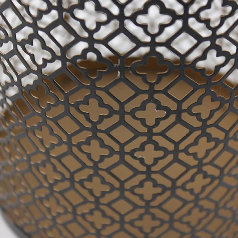 Olivenorma Vintage Openwork Handicrafts Candle Holder - image 15