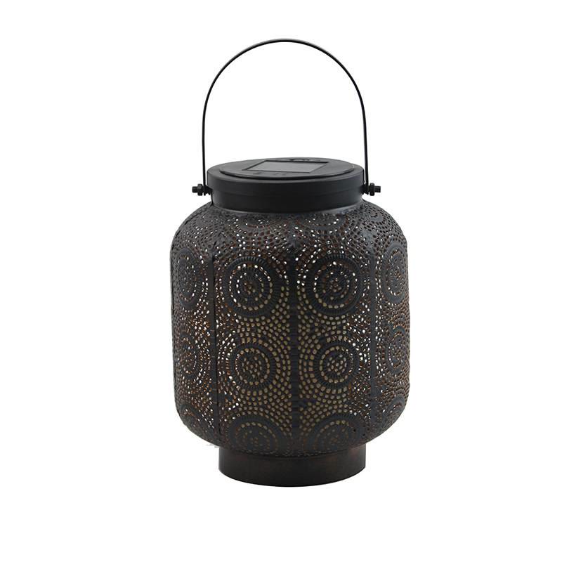 Olivenorma Vintage Openwork Handicrafts Candle Holder - image 19