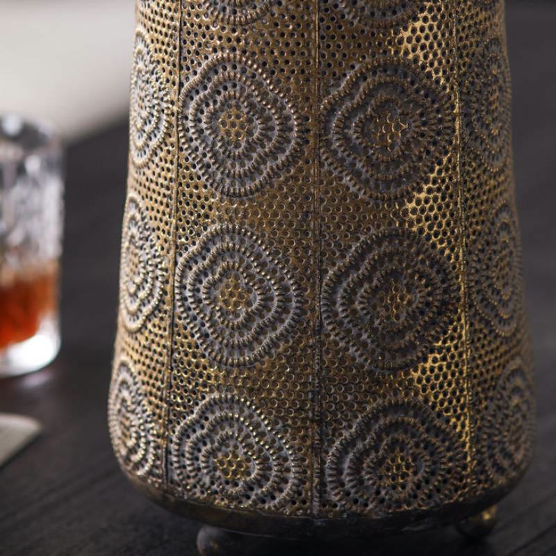 Olivenorma Vintage Openwork Handicrafts Candle Holder - image 27