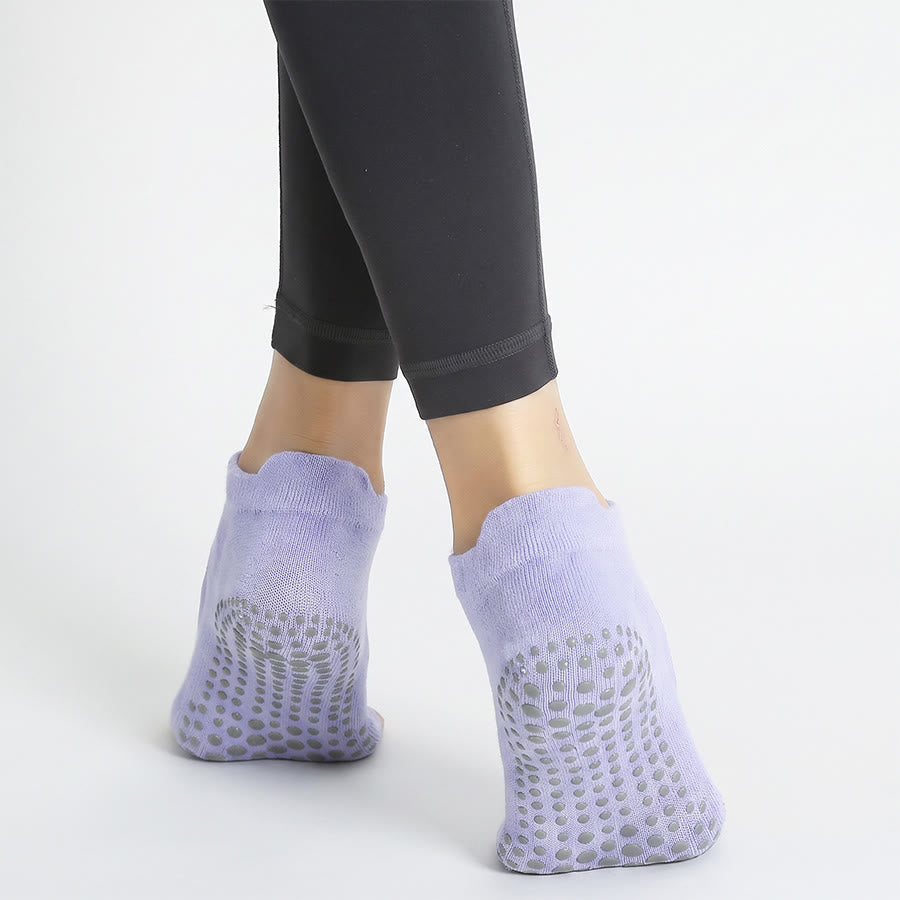 Olivenorma Ankle Open-Five-Toe Sport Women's Yoga Socks - image 2
