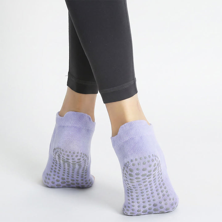 Olivenorma Ankle Open-Five-Toe Sport Women's Yoga Socks - image 2