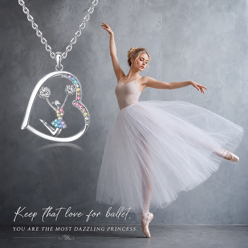 FREE Today: "She Believed She Could So She Did" Rainbow Cheerleader Necklace Cheerleader Gifts for Girls - image 4