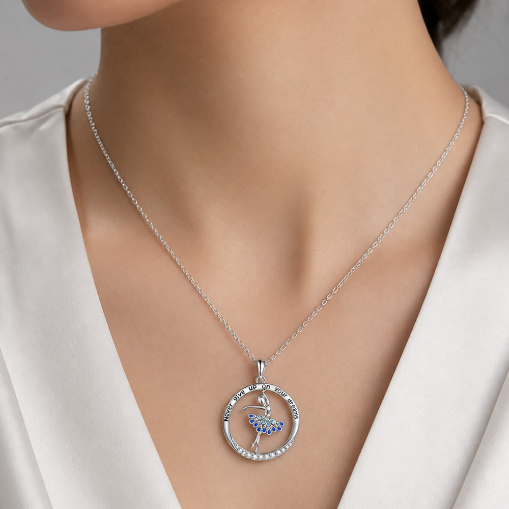 FREE Today: "She Believed She Could So She Did" Rainbow Cheerleader Necklace Cheerleader Gifts for Girls - image 7