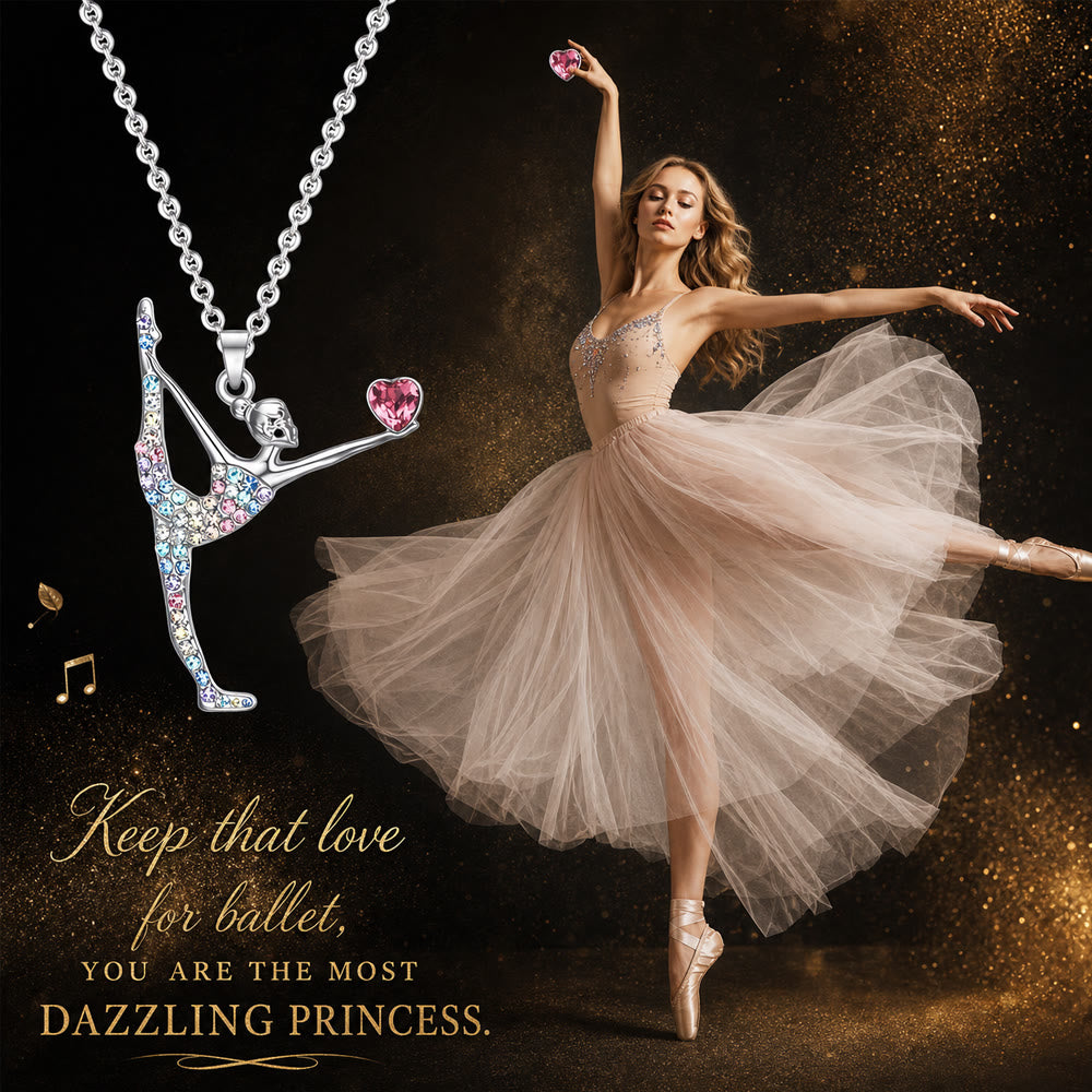 FREE Today: "She Believed She Could So She Did" Rainbow Cheerleader Necklace Cheerleader Gifts for Girls - image 16