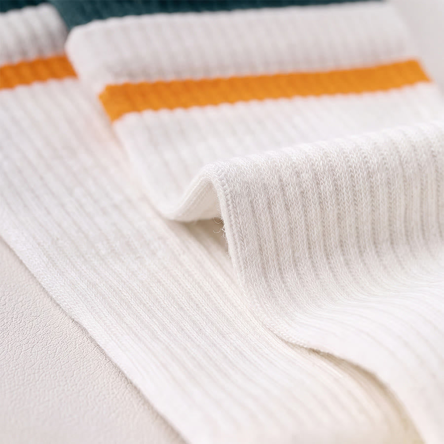 Olivenorma Crew Five-Toe Sport Women's Yoga Socks - image 4