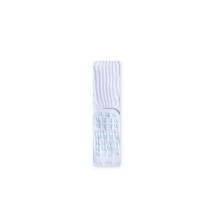 Olivenorma Mid-Calf Open-Five-Toe Sport Women's Yoga Socks - White - 10 Pairs - image 3
