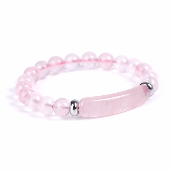 FREE Today: Natural Healing Stone Bar Beaded Bracelet - image 8