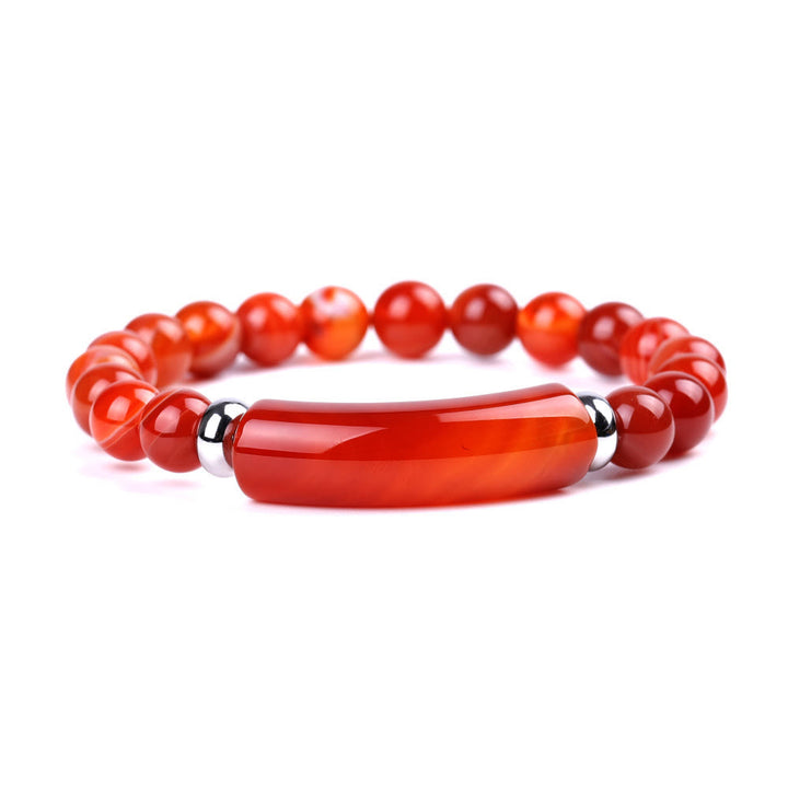 FREE Today: Natural Healing Stone Bar Beaded Bracelet - image 13