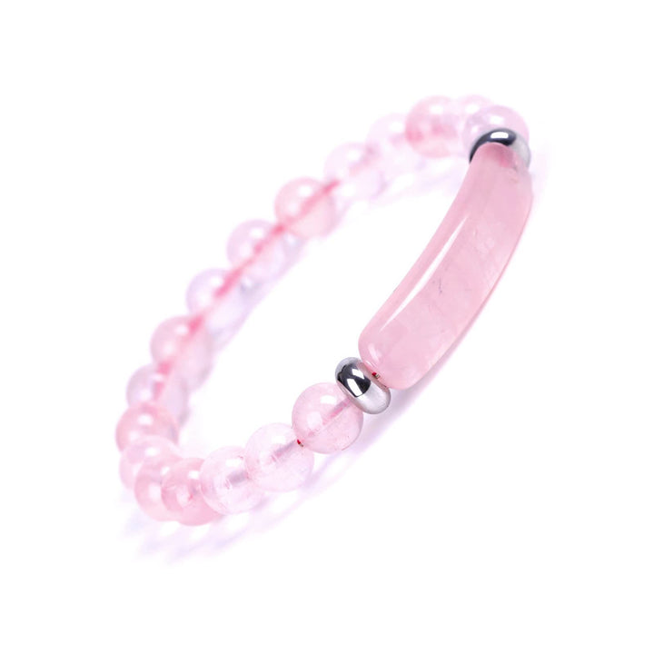 FREE Today: Natural Healing Stone Bar Beaded Bracelet - image 9