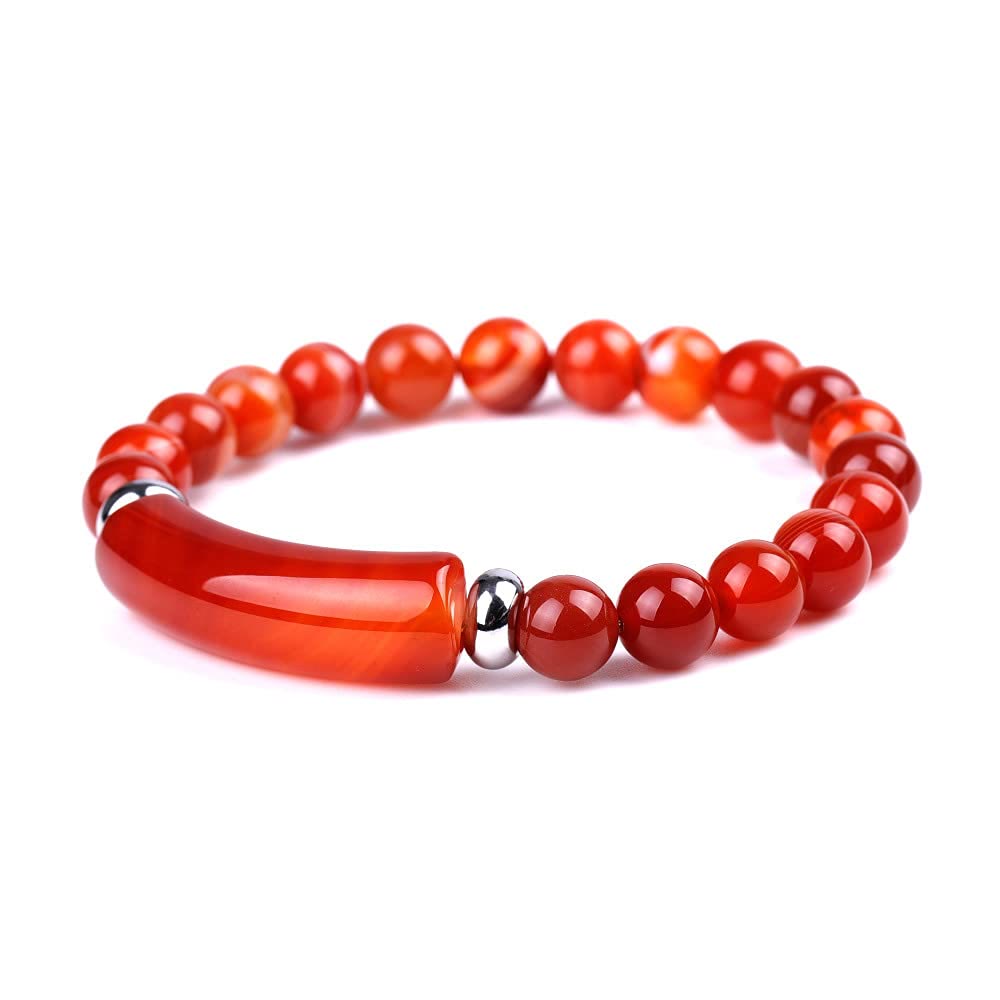 FREE Today: Natural Healing Stone Bar Beaded Bracelet - image 12