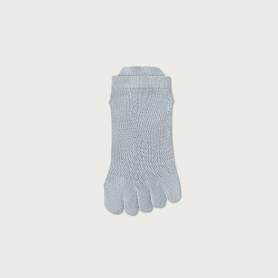 Olivenorma Breathable Ankle Five-Toe Sport Women's Yoga Socks - image 1