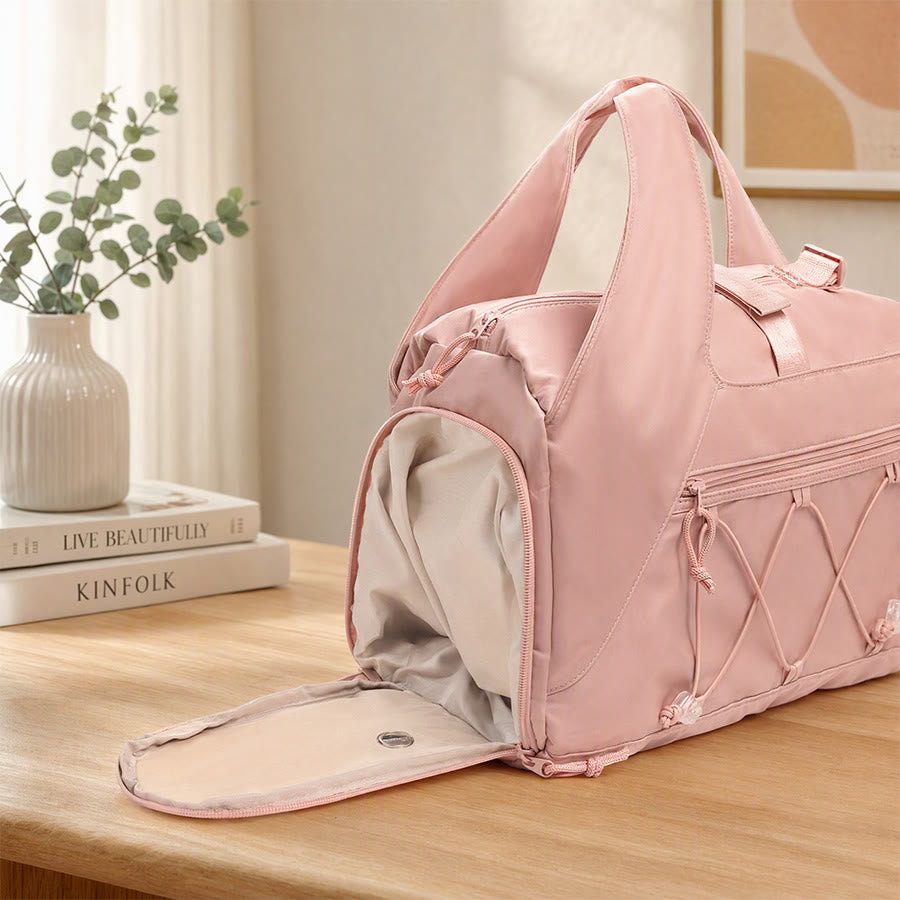 Olivenorm Oxford Fabric Yoga Handbag - image 2