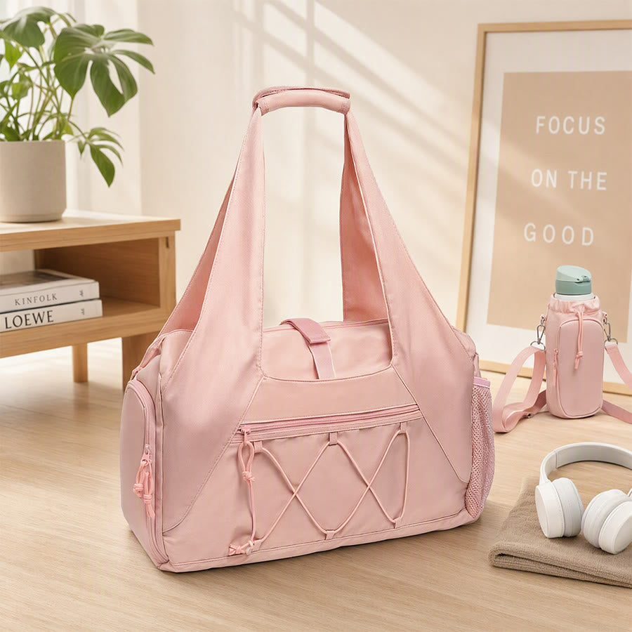 Olivenorm Oxford Fabric Yoga Handbag - image 1