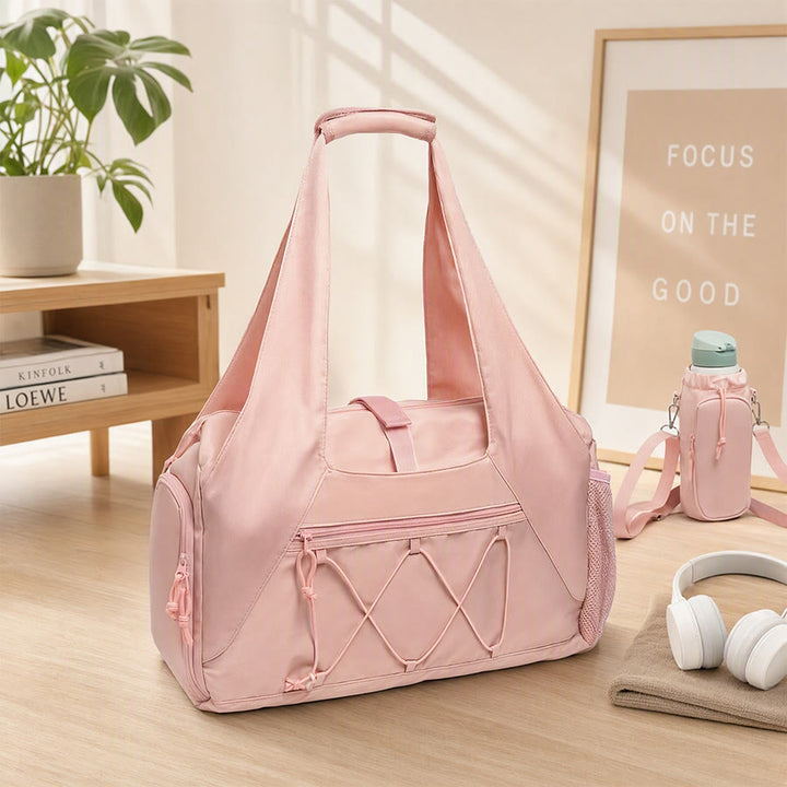 Olivenorm Oxford Fabric Yoga Handbag - image 1