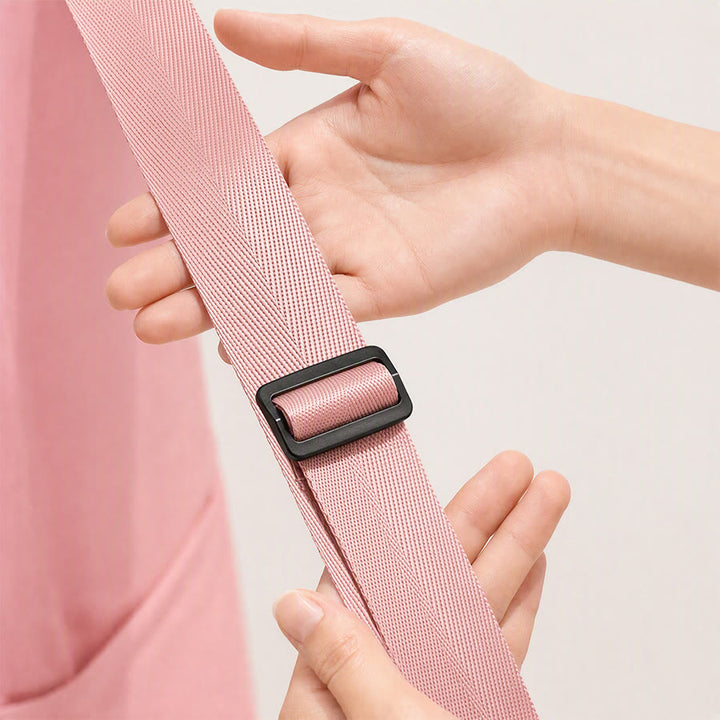 Olivenorma Shoulder Twill Fabric Yoga Bag - image 11