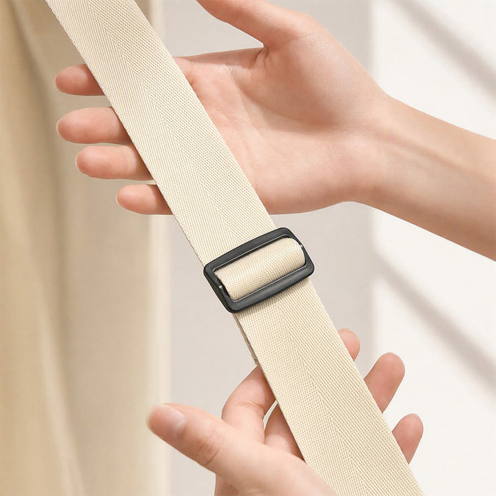 Olivenorma Shoulder Twill Fabric Yoga Bag - image 15