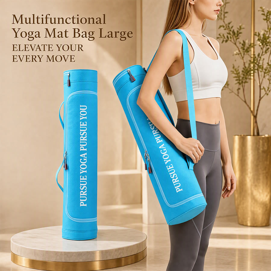 Olivenorma Shoulder Polyester Fabric Yoga Bag - image 1