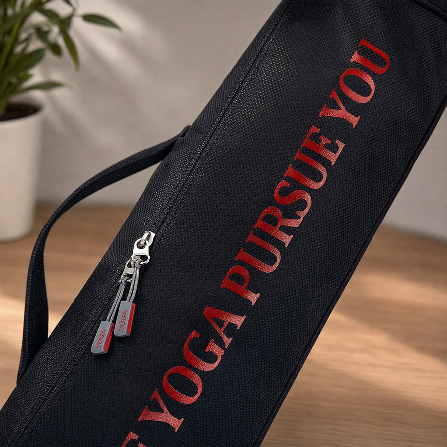 Olivenorma Shoulder Polyester Fabric Yoga Bag - image 10