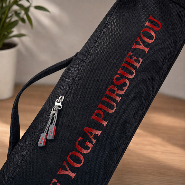 Olivenorma Shoulder Polyester Fabric Yoga Bag - image 10
