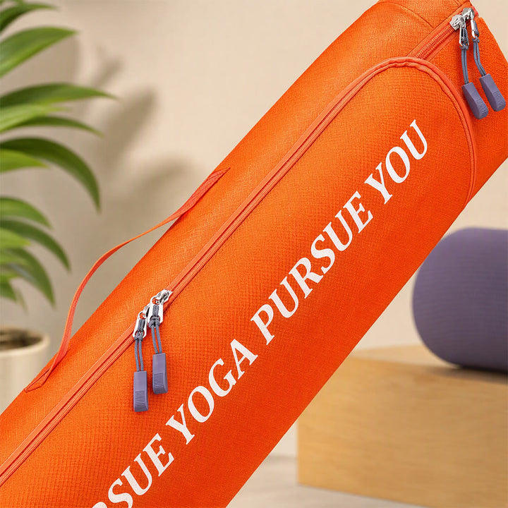 Olivenorma Shoulder Polyester Fabric Yoga Bag - image 17