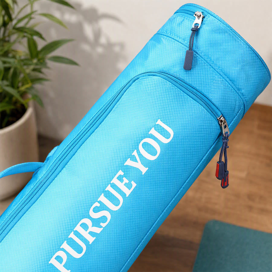 Olivenorma Shoulder Polyester Fabric Yoga Bag - image 5