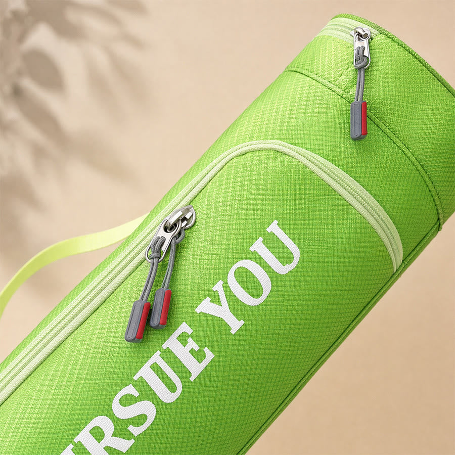 Olivenorma Shoulder Polyester Fabric Yoga Bag - image 23