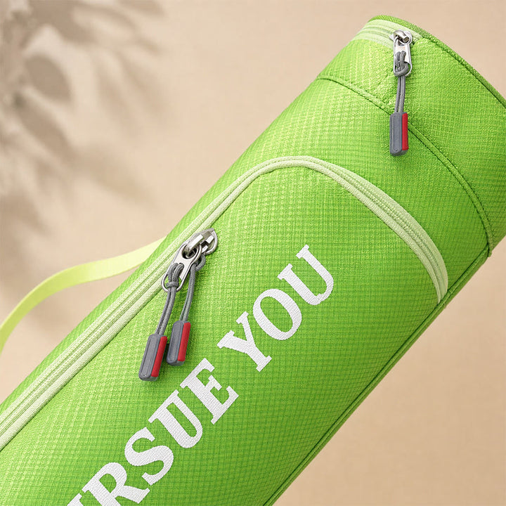 Olivenorma Shoulder Polyester Fabric Yoga Bag - image 23