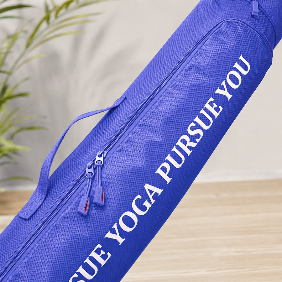 Olivenorma Shoulder Polyester Fabric Yoga Bag - image 29