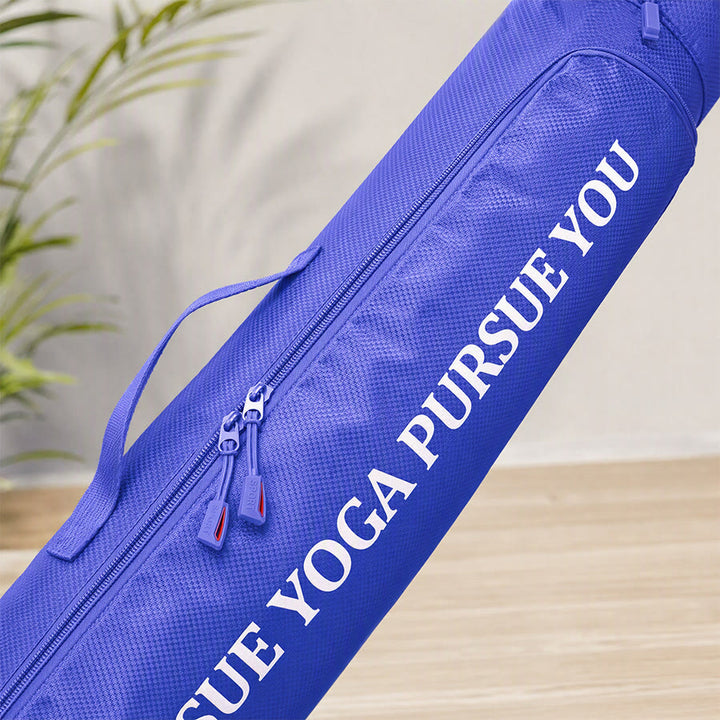 Olivenorma Shoulder Polyester Fabric Yoga Bag - image 29