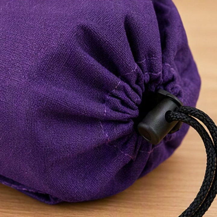 Olivenorma Long Full Cotton Canvas Yoga Bag - image 6