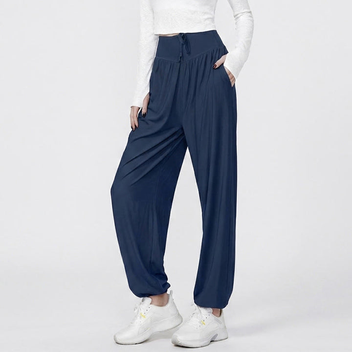 Olivenorma Harem Polyester Women's Pants - image 3