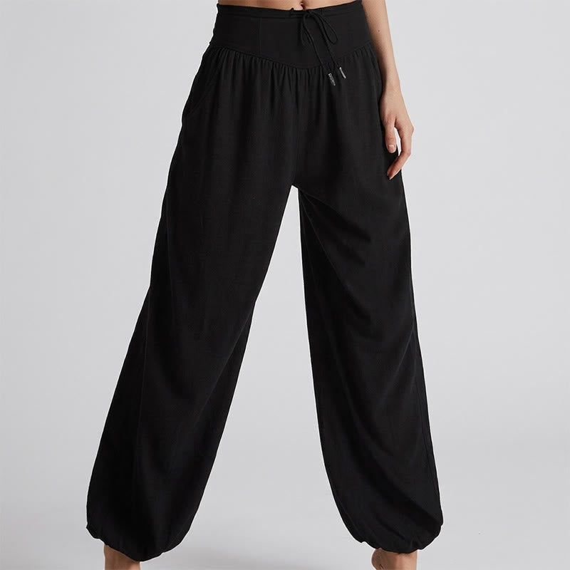Olivenorma Harem Polyester Women's Pants - image 11