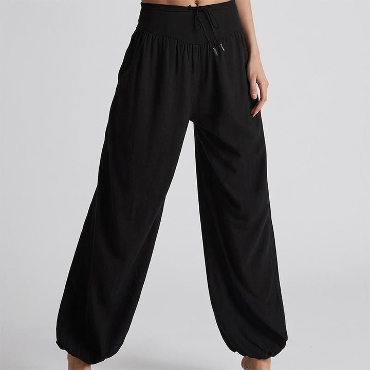 Olivenorma Harem Polyester Women's Pants - image 11