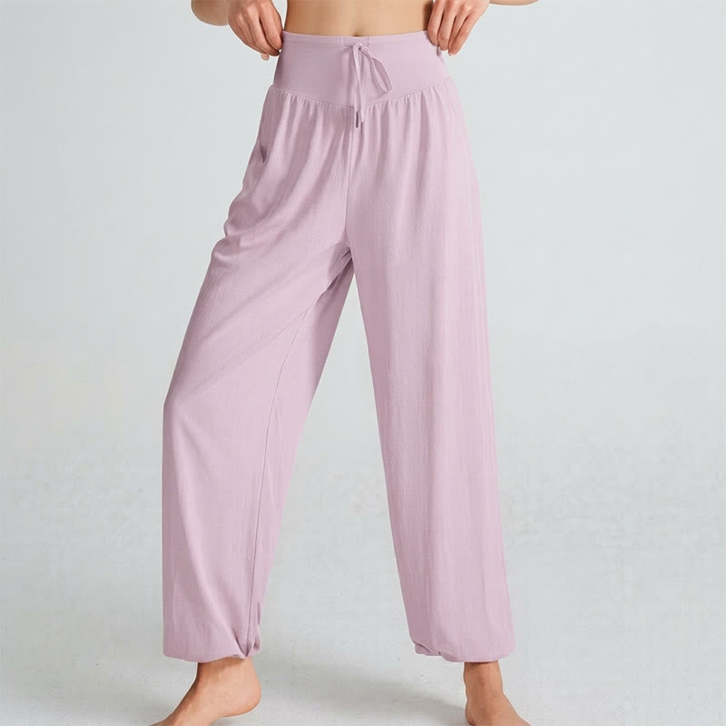Olivenorma Harem Polyester Women's Pants - image 6