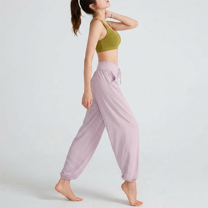 Olivenorma Harem Polyester Women's Pants - image 5