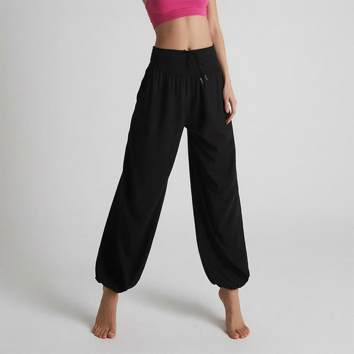 Olivenorma Harem Polyester Women's Pants - image 9