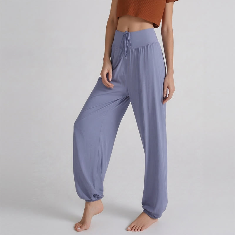 Olivenorma Harem Polyester Women's Pants - image 1