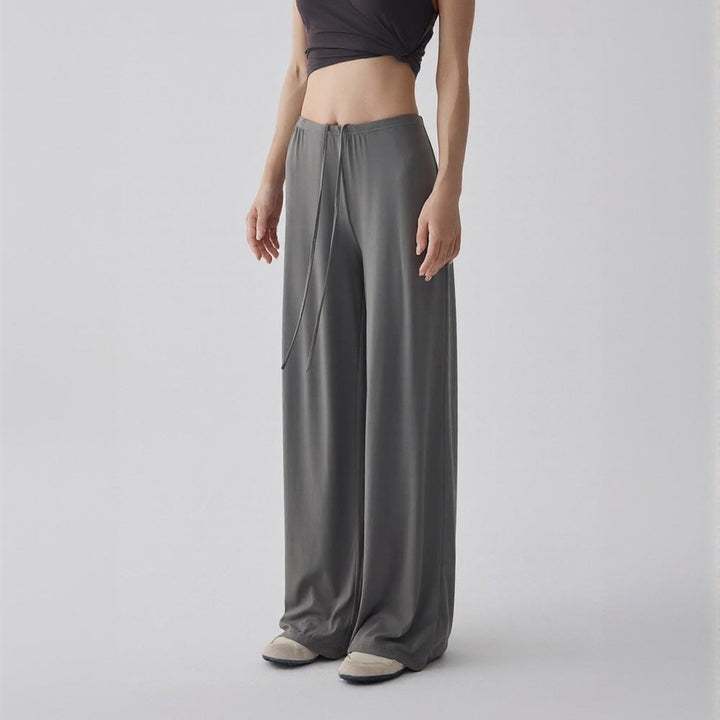 Olivenorma Wide Leg Pants 90% Nylon and 10% Spandex Women's Pants - image 5