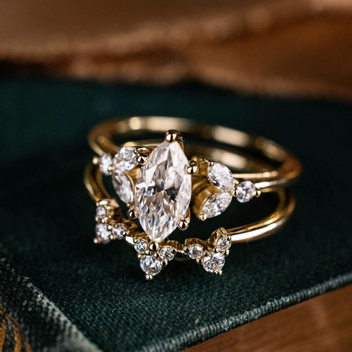 FREE Today: Marquise Lab-Grown Diamond Engagement Ring - image 6