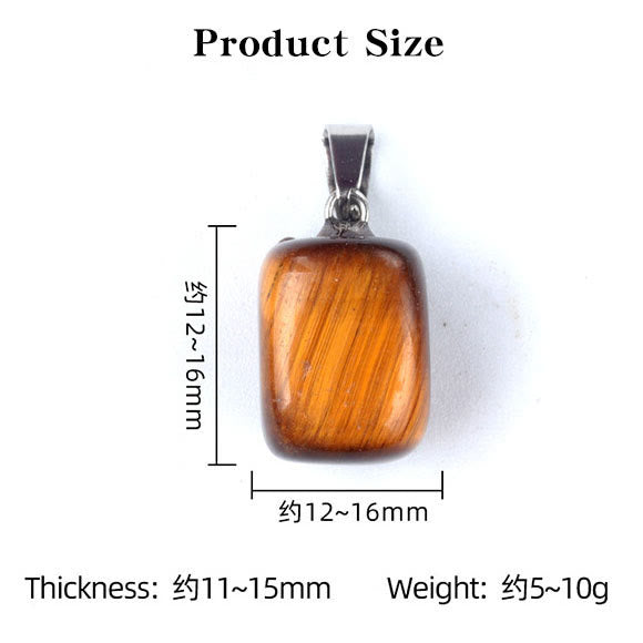 FREE Today: Handmade Natural Crystal Stone Zodiac Keychain - image 16
