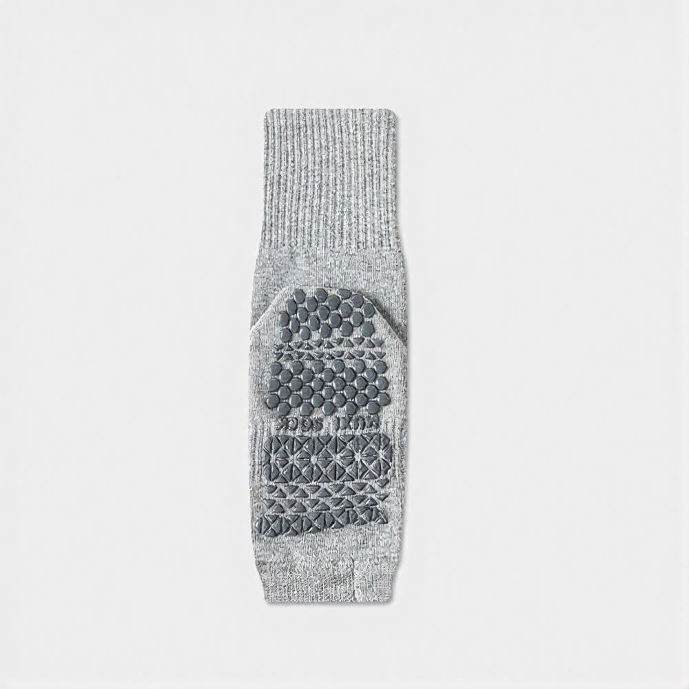 Olivenorma Crew Open Toe Nylon Men's Yoga Socks - image 8